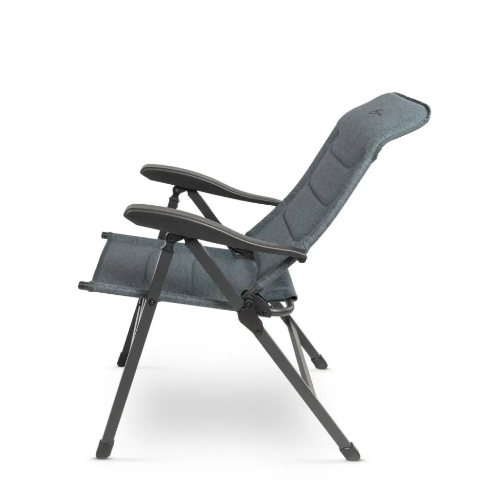 Campingstoelen-Bardani Tripoli campingstoel dusk