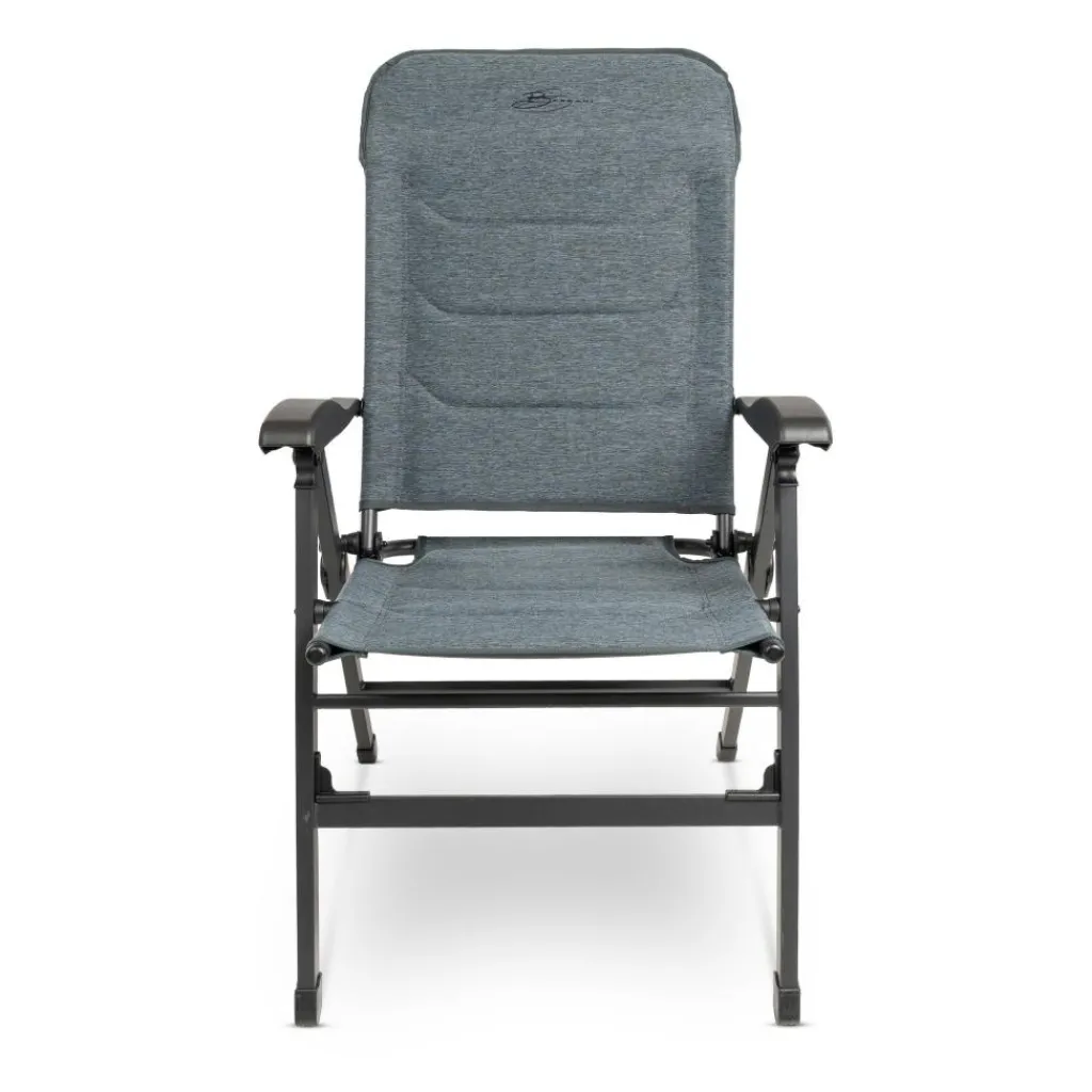 Campingstoelen-Bardani Tripoli campingstoel dusk