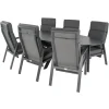 Tuinsets-Bardani Varesse Quinta 240 x 108 cm tuinset 7-delig
