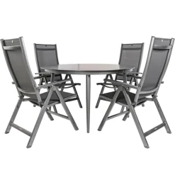 Tuinsets-Bardani Verdi Easy ø 130 tuinset 5-delig