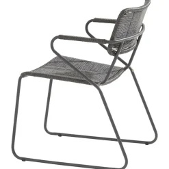 Tuinsets-Bardani Verdi Swing ø 130 cm tuinset 5-delig