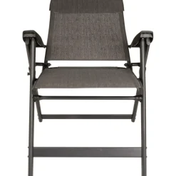 Bardani Vermillion campingstoel urban grey< Campingstoelen