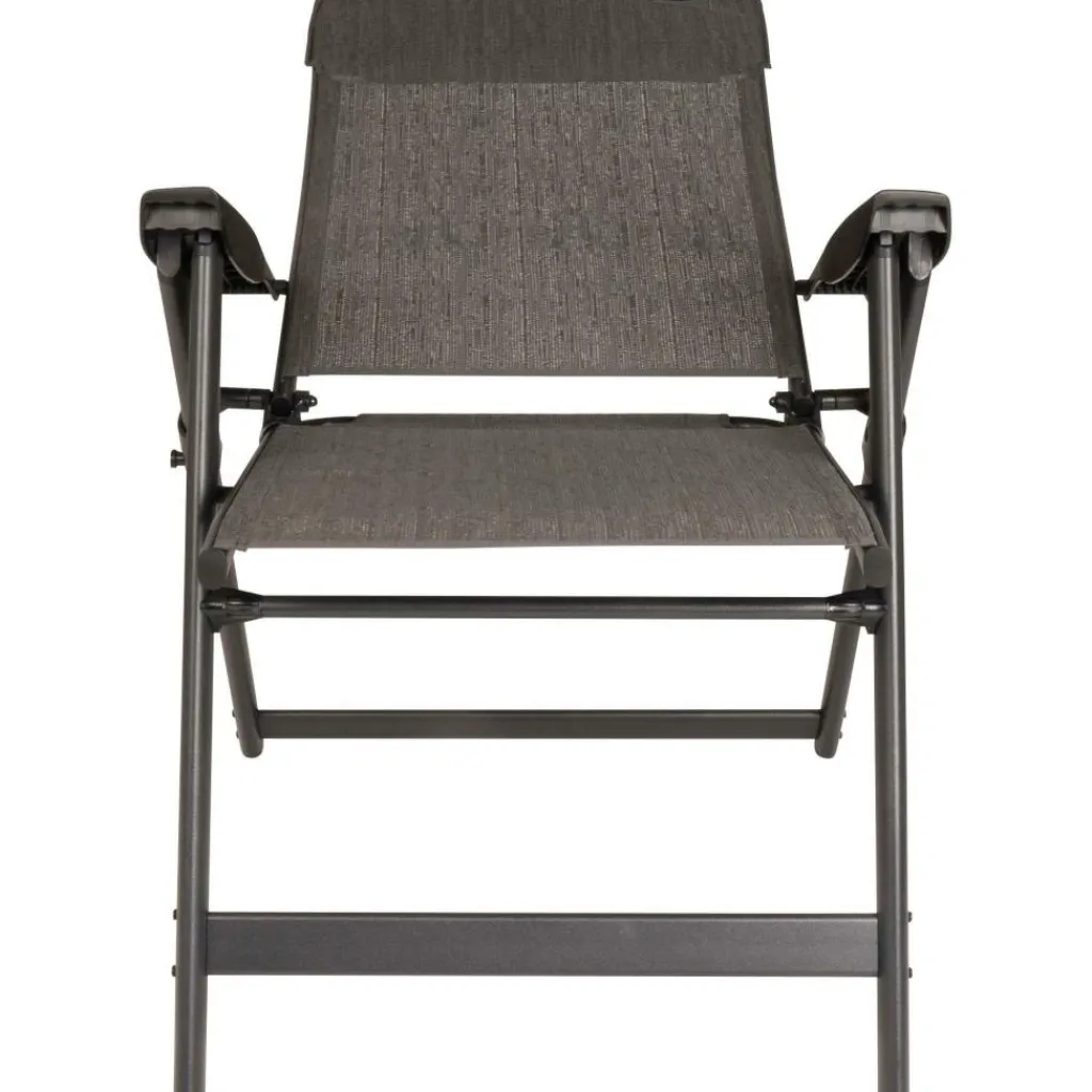 Bardani Vermillion campingstoel urban grey< Campingstoelen