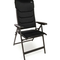 Campingstoelen-Bardani Vermillion X 3D Comfort campingstoel zebra black