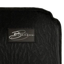 Campingstoelen-Bardani Vermillion X 3D Comfort campingstoel zebra black