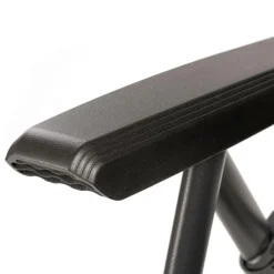 Campingstoelen-Bardani Vermillion X 3D Comfort campingstoel zebra black