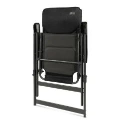 Campingstoelen-Bardani Vermillion X 3D Comfort campingstoel zebra black