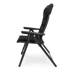 Campingstoelen-Bardani Vermillion X 3D Comfort campingstoel zebra black