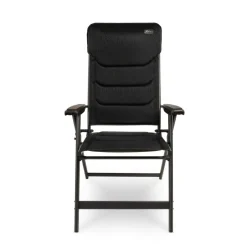 Campingstoelen-Bardani Vermillion X 3D Comfort campingstoel zebra black