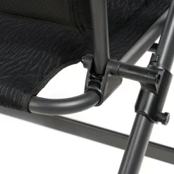 Campingstoelen-Bardani Vermillion X 3D Comfort campingstoel zebra black