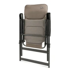 Bardani Vermillion X 3D Comfort campingstoel platina grey< Campingstoelen