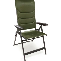 Bardani Vermillion X 3D Comfort campingstoel olive green< Campingstoelen