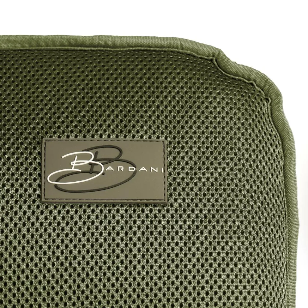 Bardani Vermillion X 3D Comfort campingstoel olive green< Campingstoelen