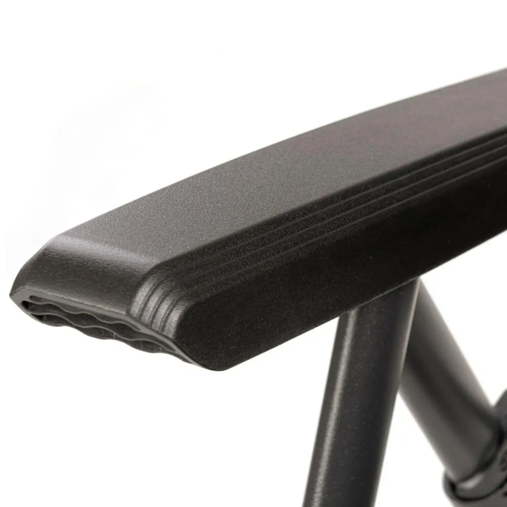 Bardani Vermillion X 3D Comfort campingstoel olive green< Campingstoelen