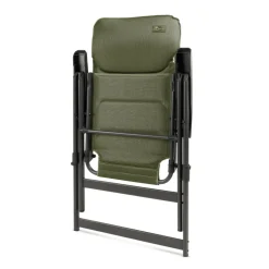 Bardani Vermillion X 3D Comfort campingstoel olive green< Campingstoelen