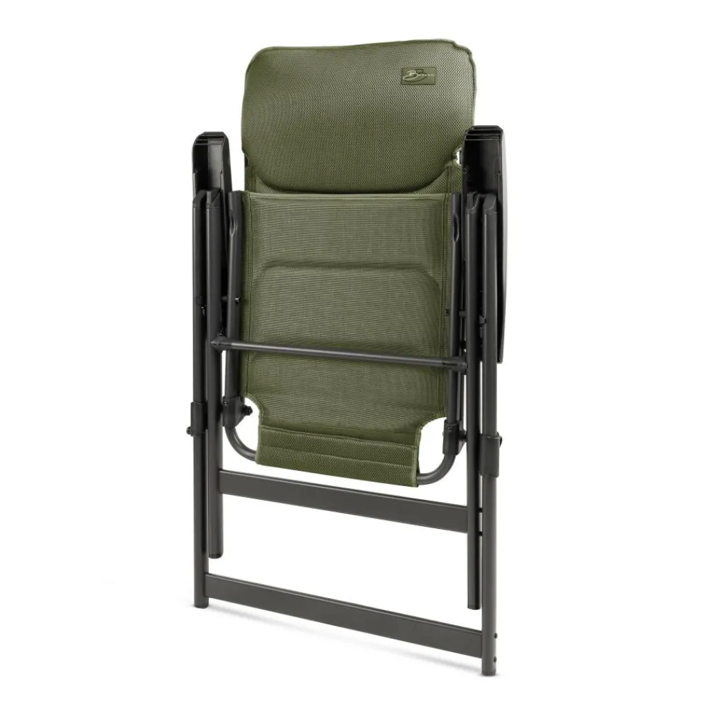Bardani Vermillion X 3D Comfort campingstoel olive green< Campingstoelen