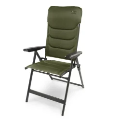 Bardani Vermillion X 3D Comfort campingstoel olive green< Campingstoelen