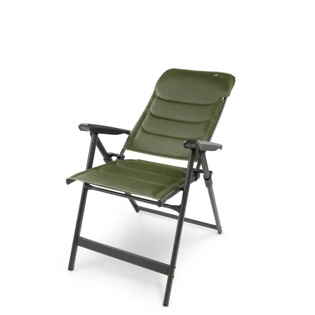 Bardani Vermillion X 3D Comfort campingstoel olive green< Campingstoelen