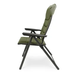 Bardani Vermillion X 3D Comfort campingstoel olive green< Campingstoelen