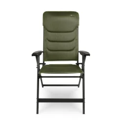 Bardani Vermillion X 3D Comfort campingstoel olive green< Campingstoelen