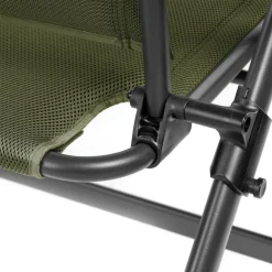 Bardani Vermillion X 3D Comfort campingstoel olive green< Campingstoelen