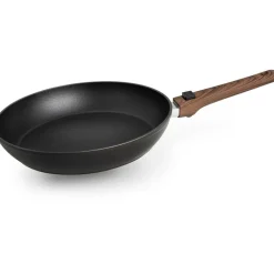 Pannen-Bardani Wajan Deluxe koekenpan met afneembare steel ø 28 cm