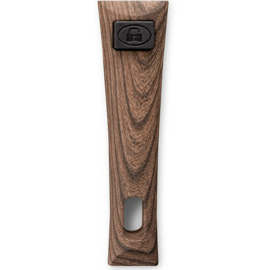 Pannen-Bardani Wajan Deluxe losse afneembare steel