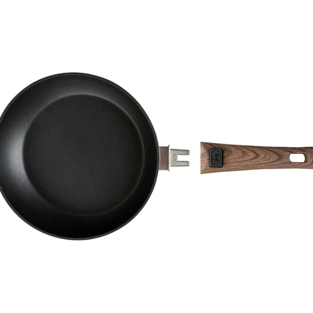 Pannen-Bardani Wajan Deluxe losse afneembare steel