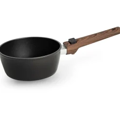 Bardani Wajan Deluxe steelpan met afneembare steel ø 16 cm< Pannen