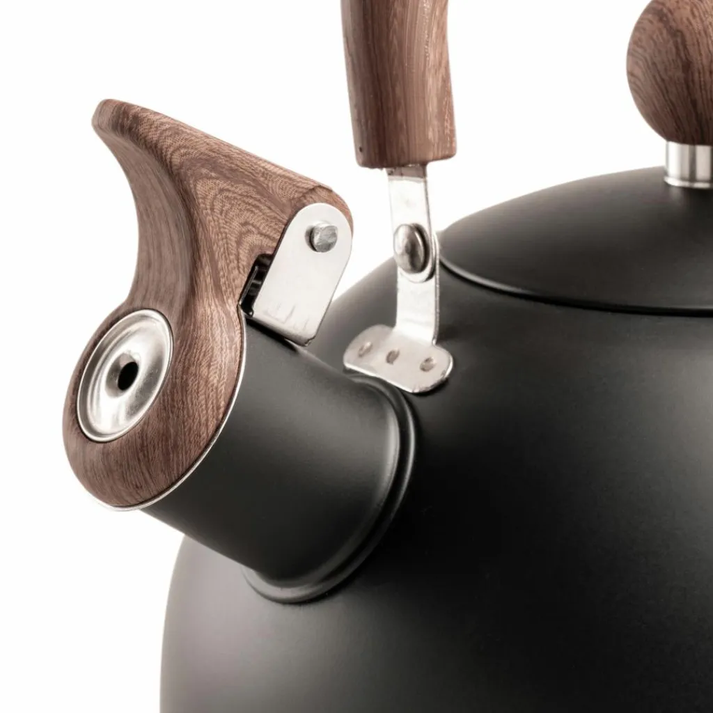 Fluitketels-Bardani Wajan fluitketel 2 liter