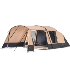 Tunneltenten|Koepeltenten-Bardani Wave Prestige 350 DeLuxe RSTC tunneltent beige