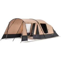 Bardani Wave Prestige 300 DeLuxe RSTC tunneltent beige< 4-Persoons Tent|Tunneltenten