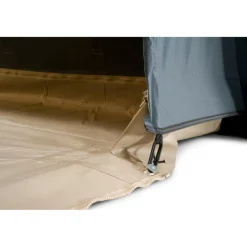 Bardani Wave Prestige 300 DeLuxe RSTC tunneltent beige< 4-Persoons Tent|Tunneltenten
