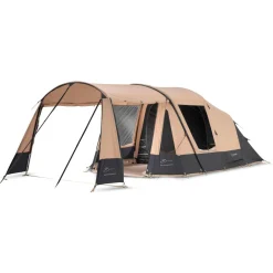 Bardani Wave Prestige 300 DeLuxe RSTC tunneltent beige< 4-Persoons Tent|Tunneltenten