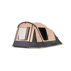 Bardani Wave Prestige 300 DeLuxe RSTC tunneltent beige< 4-Persoons Tent|Tunneltenten