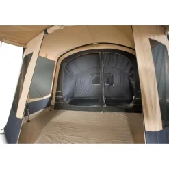 Bardani Wave Prestige 300 DeLuxe RSTC tunneltent beige< 4-Persoons Tent|Tunneltenten