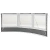 Windschermen-Bardani Windbreaker Premium windscherm 400 x 140 cm