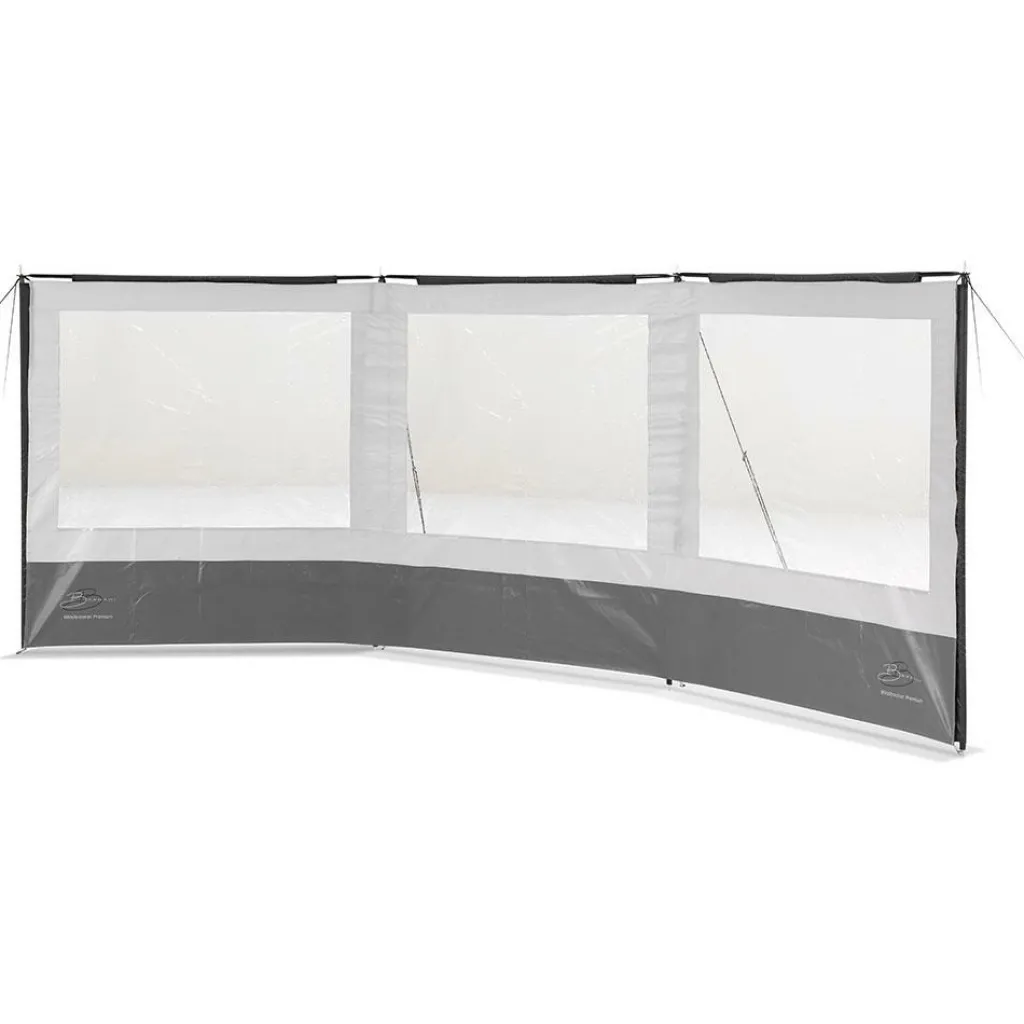 Windschermen-Bardani Windbreaker Premium windscherm 400 x 140 cm