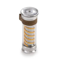 Verlichting|Verlichting Oplaadbaar-Barebones Edison Light Stick lantaarn aluminium