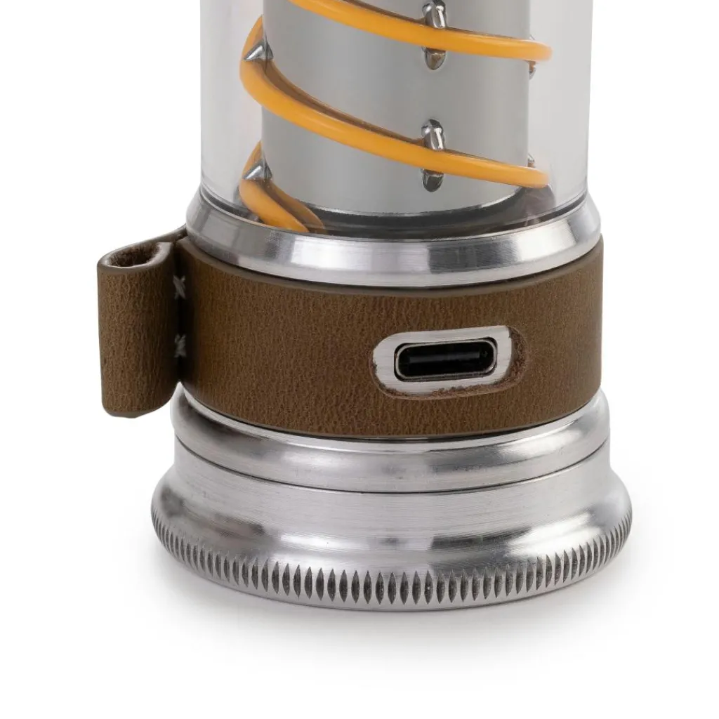 Verlichting|Verlichting Oplaadbaar-Barebones Edison Light Stick lantaarn aluminium