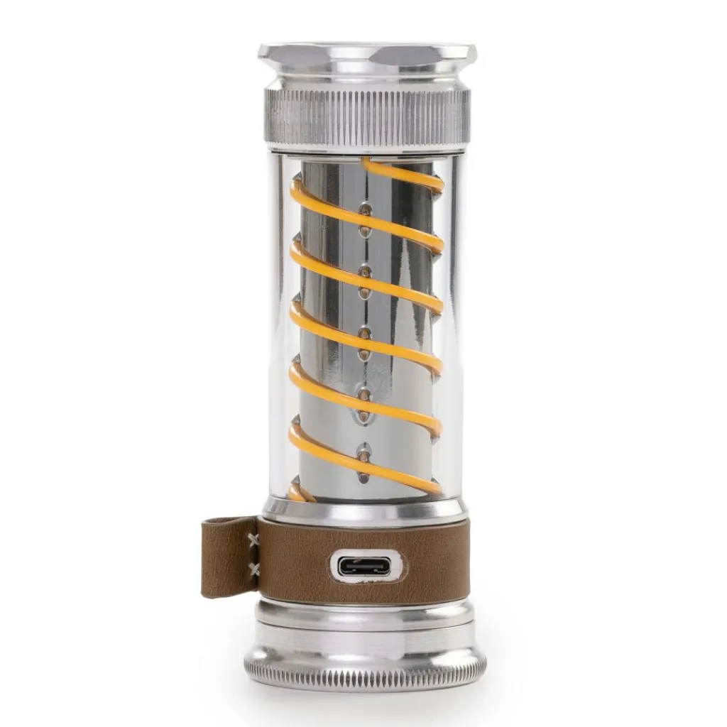 Verlichting|Verlichting Oplaadbaar-Barebones Edison Light Stick lantaarn aluminium