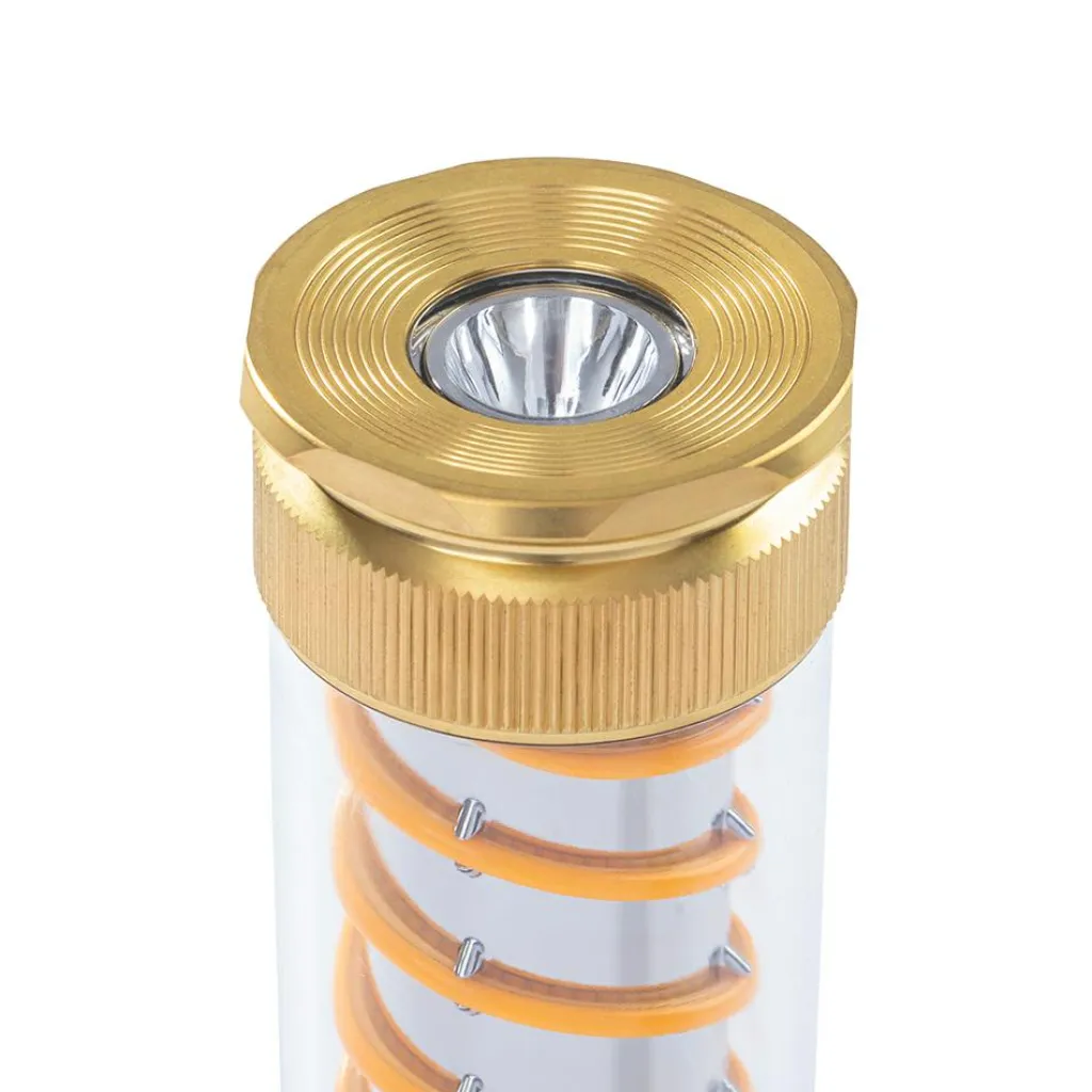 Barebones Edison Light Stick lantaarn copper< Verlichting|Verlichting Oplaadbaar