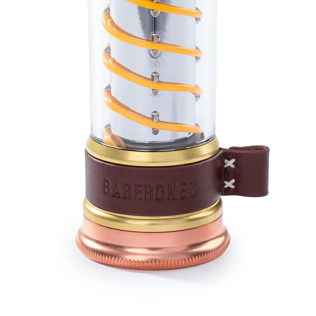 Barebones Edison Light Stick lantaarn copper< Verlichting|Verlichting Oplaadbaar