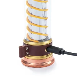 Barebones Edison Light Stick lantaarn copper< Verlichting|Verlichting Oplaadbaar