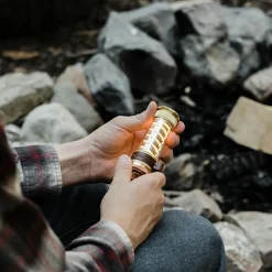 Barebones Edison Light Stick lantaarn copper< Verlichting|Verlichting Oplaadbaar