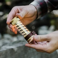 Barebones Edison Light Stick lantaarn copper< Verlichting|Verlichting Oplaadbaar