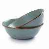 Schalen-Barebones Emaille schaal mint 2-pack