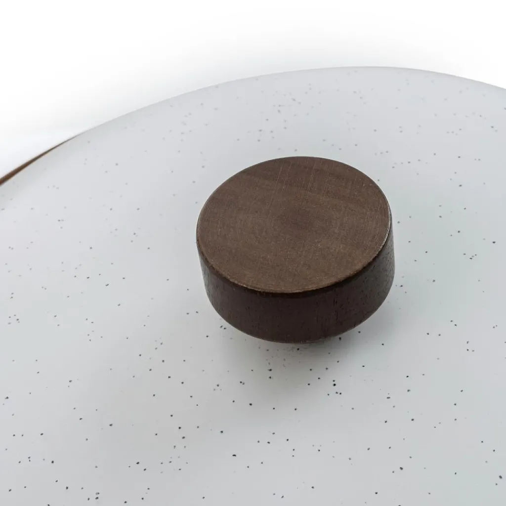 Barebones Emaille soeppan ø 260 mm egg shell< Pannen