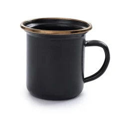 Barebones Espresso mok 148 ml charcoal 2-pack< Glazen & Bekers