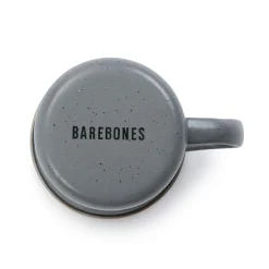 Glazen & Bekers-Barebones Espresso mok 148 ml slate grey 2-pack